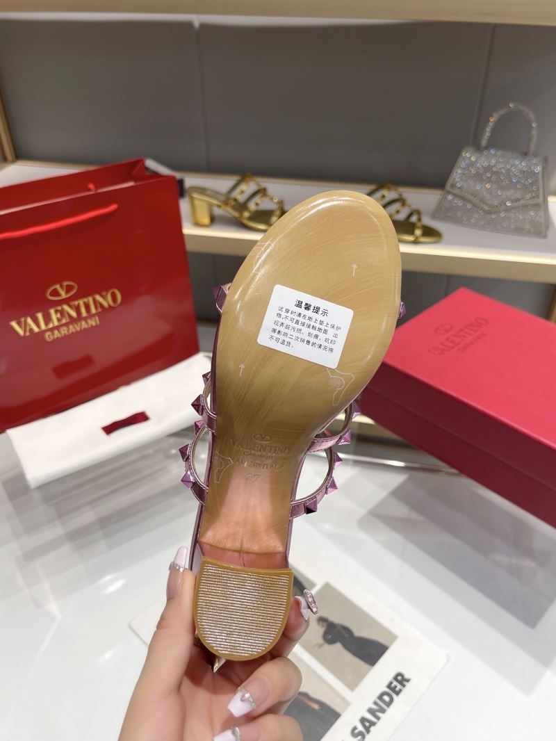 Valentino Slippers